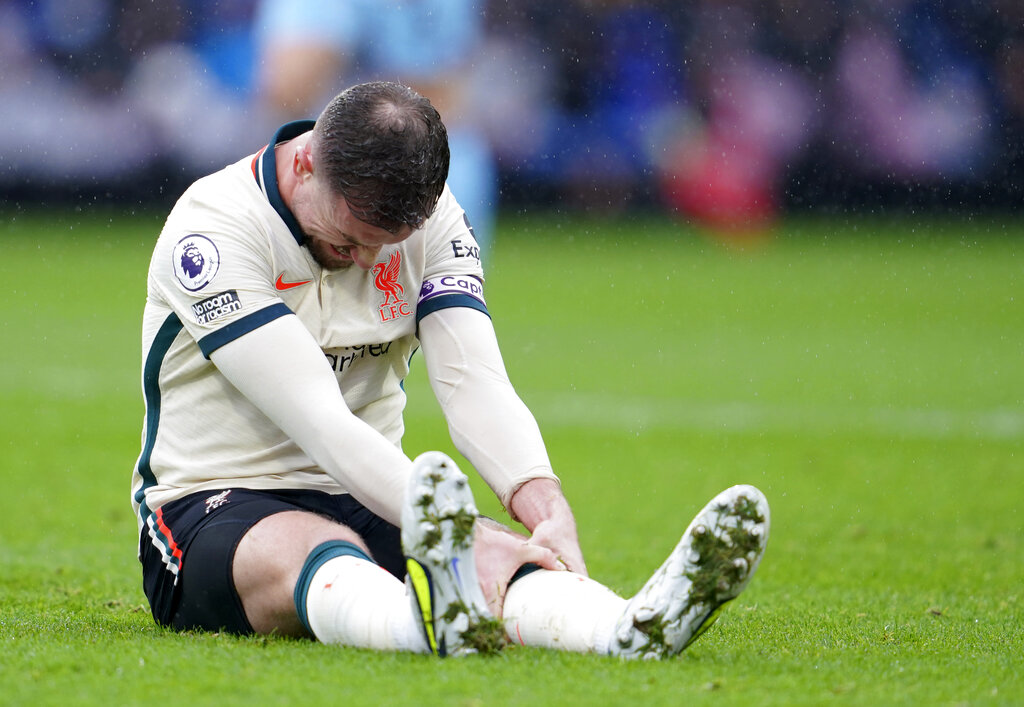 Fabinho Pastikan Tiga Poin untuk Liverpool