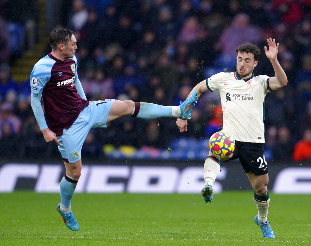 Fabinho Pastikan Tiga Poin untuk Liverpool
