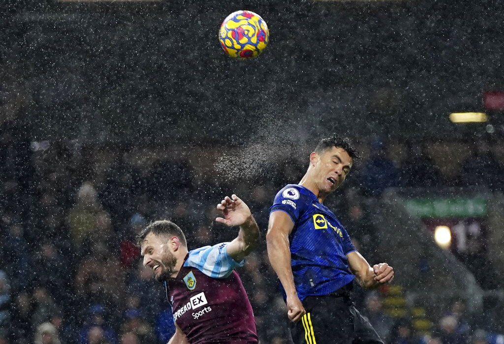 Lawan Tim Juru Kunci, Man Utd Hanya Dapat Satu Poin
