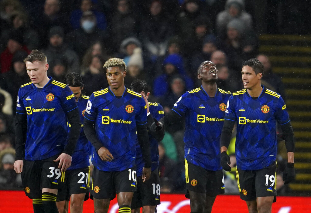 Lawan Tim Juru Kunci, Man Utd Hanya Dapat Satu Poin
