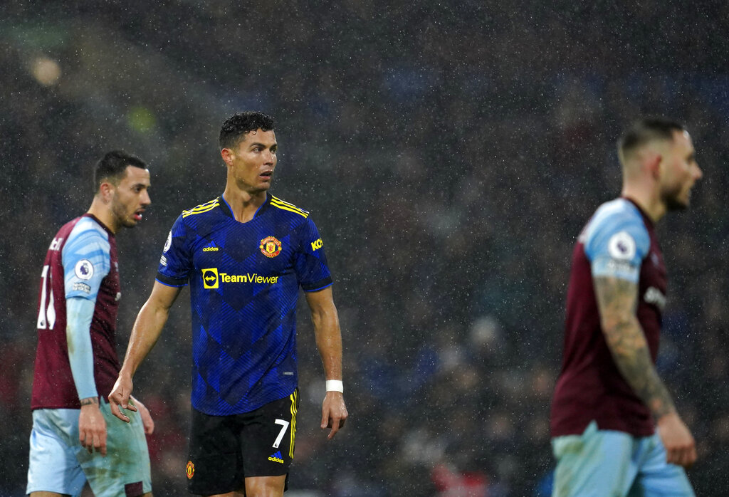 Lawan Tim Juru Kunci, Man Utd Hanya Dapat Satu Poin