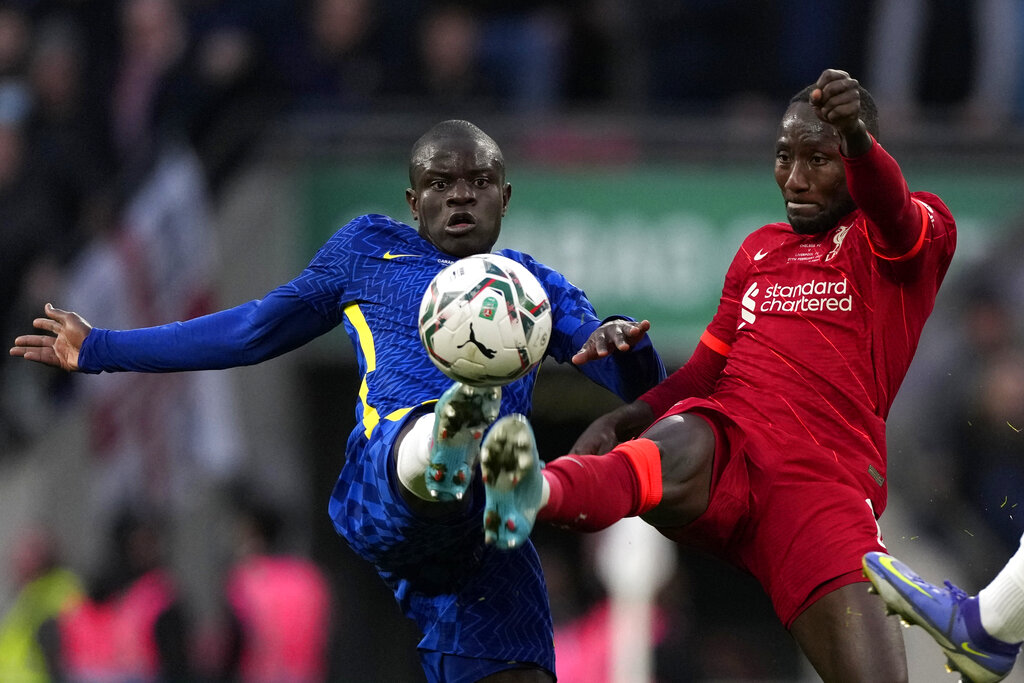 Top, Kiper Cadangan Liverpool Sukses Bikin Liverpool Jadi Raja Carabao Cup
