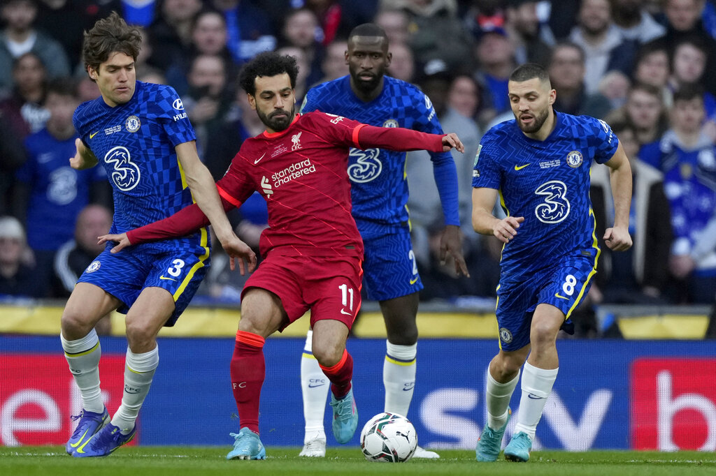 Top, Kiper Cadangan Liverpool Sukses Bikin Liverpool Jadi Raja Carabao Cup