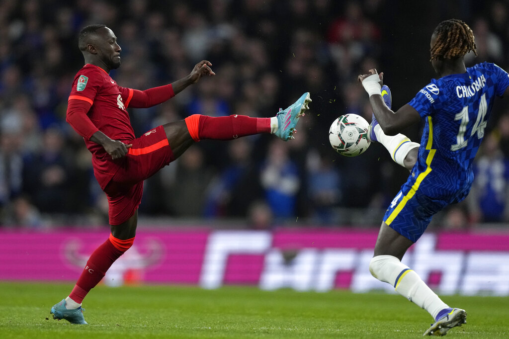 Top, Kiper Cadangan Liverpool Sukses Bikin Liverpool Jadi Raja Carabao Cup