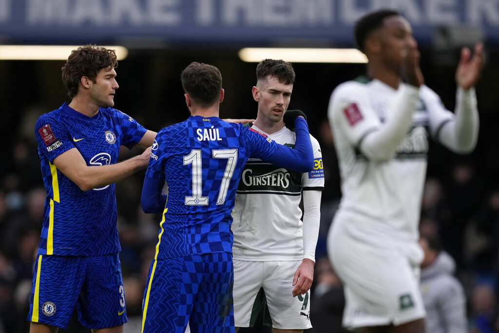 Chelsea Susah Payah Kalahkan Plymouth, Thanks Alonso!