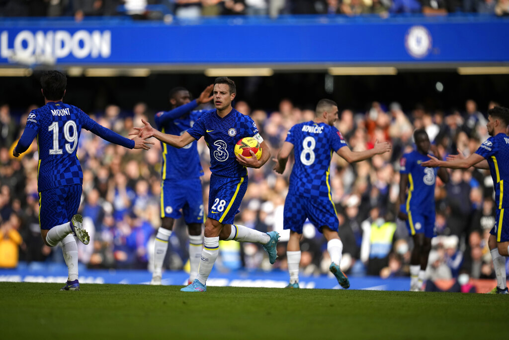 Chelsea Susah Payah Kalahkan Plymouth, Thanks Alonso!
