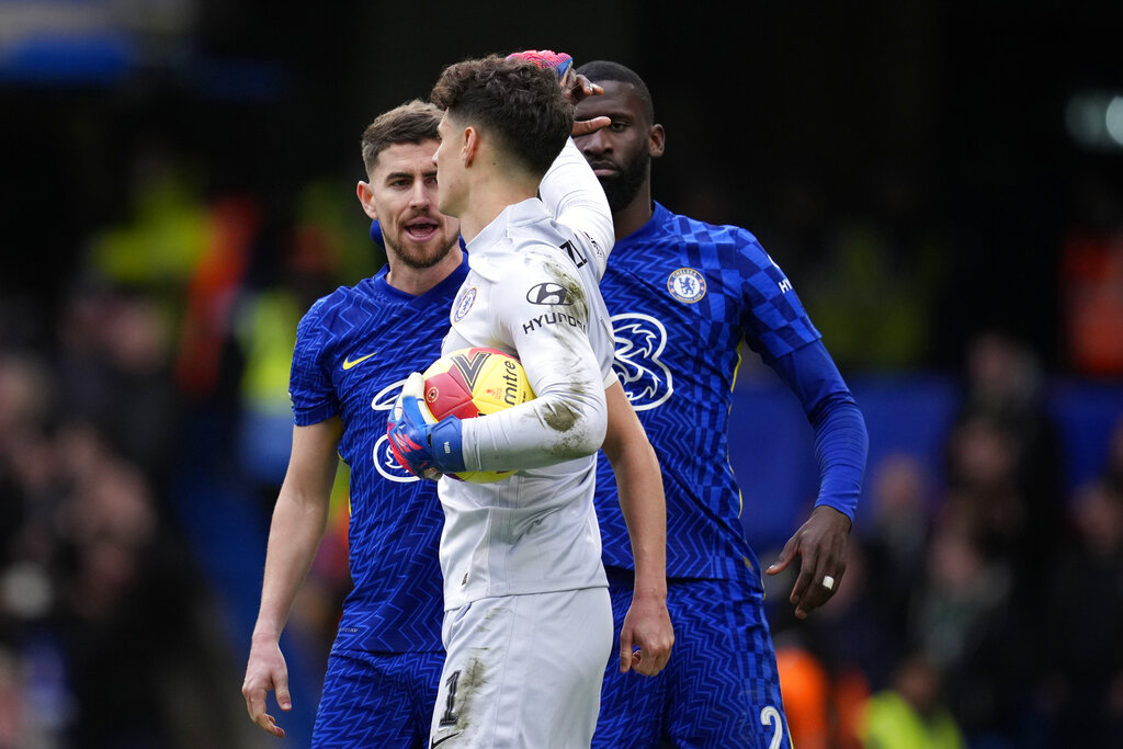 Chelsea Susah Payah Kalahkan Plymouth, Thanks Alonso!