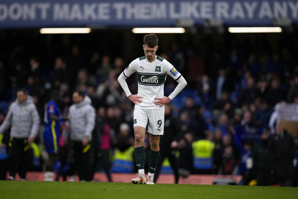 Chelsea Susah Payah Kalahkan Plymouth, Thanks Alonso!