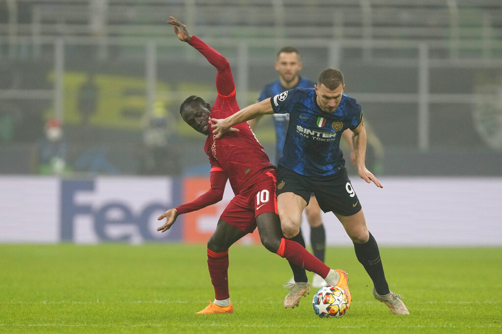 Liverpool Bawa Pulang Kemenangan dari Markas Inter Milan