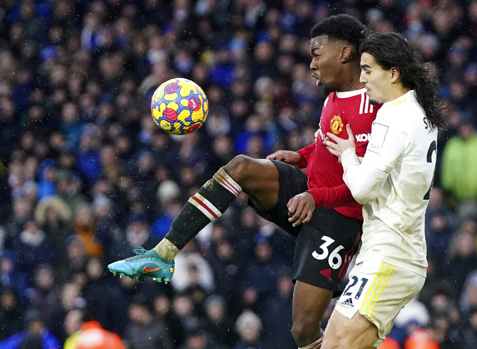 Pemain Pengganti Selamatkan Wajah Manchester United dari Kekalahan di Premier League