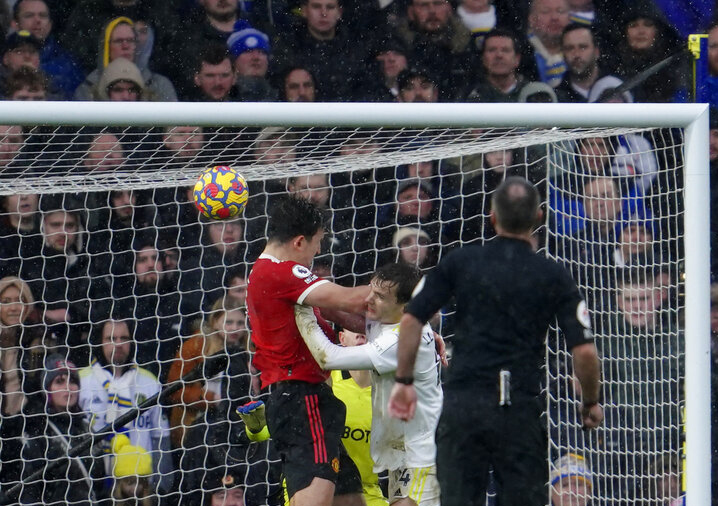 Pemain Pengganti Selamatkan Wajah Manchester United dari Kekalahan di Premier League