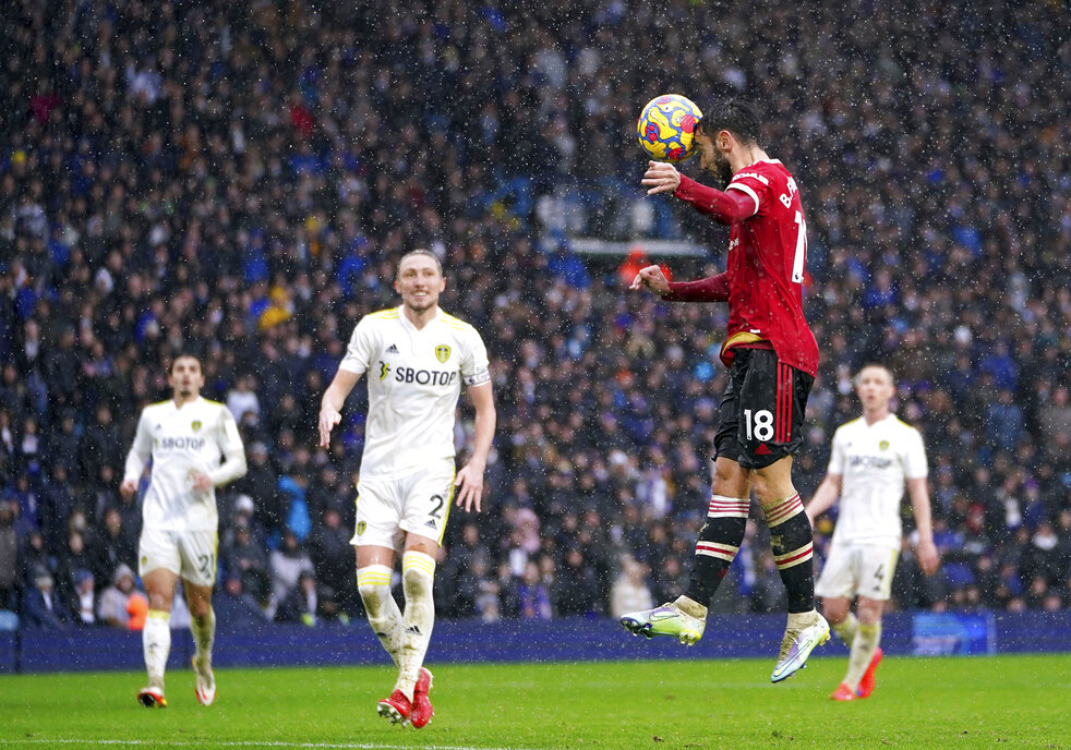 Pemain Pengganti Selamatkan Wajah Manchester United dari Kekalahan di Premier League