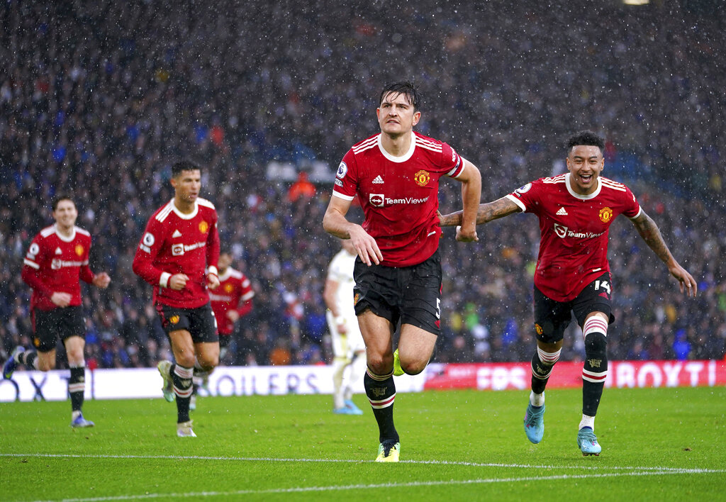 Pemain Pengganti Selamatkan Wajah Manchester United dari Kekalahan di Premier League