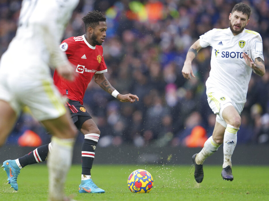 Pemain Pengganti Selamatkan Wajah Manchester United dari Kekalahan di Premier League