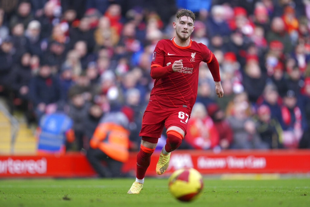Liverpool Singkirkan Cardiff dari Piala FA 
