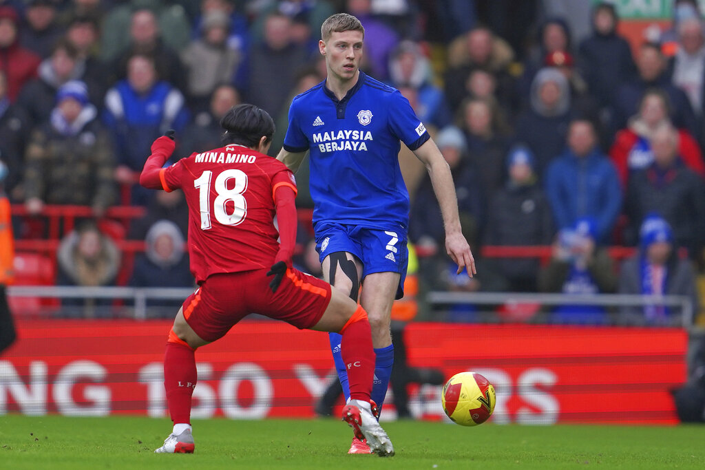 Liverpool Singkirkan Cardiff dari Piala FA 