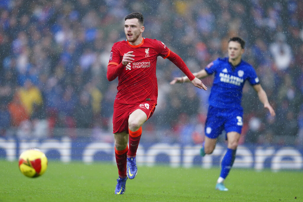 Liverpool Singkirkan Cardiff dari Piala FA 