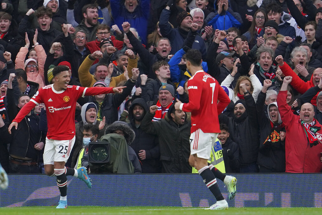 Man United vs Southampton: Lagi-lagi Seri
