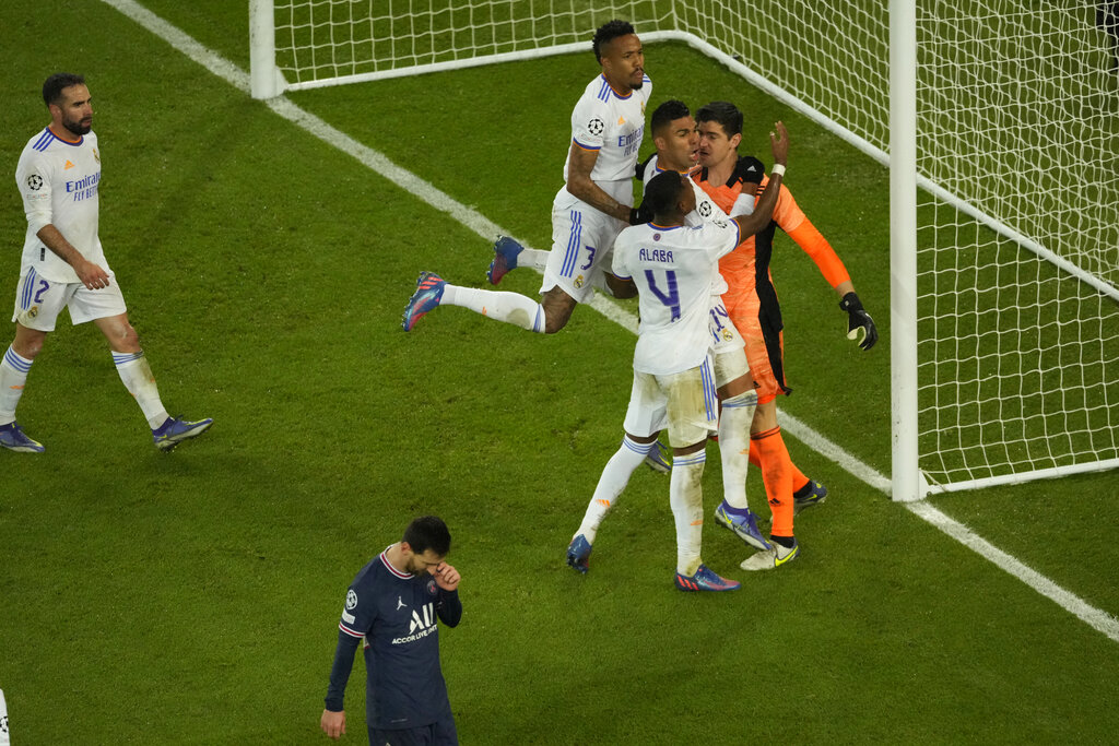 Ketika Kylian Mbappe Bikin Real Madrid Gigit Jari