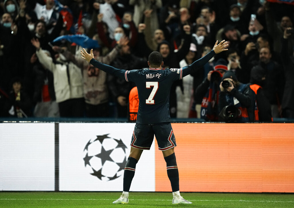 Ketika Kylian Mbappe Bikin Real Madrid Gigit Jari