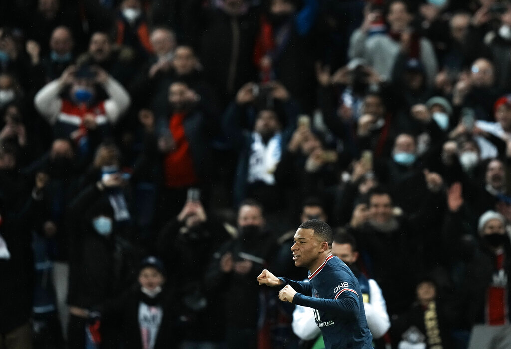 Ketika Kylian Mbappe Bikin Real Madrid Gigit Jari