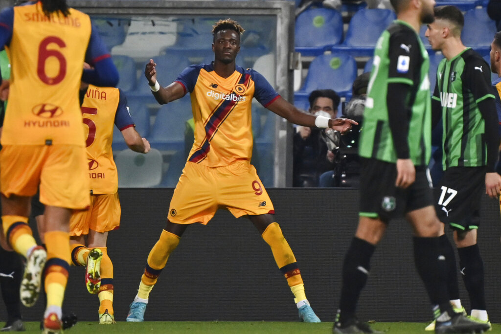 Drama 4 Gol di Laga Sassuolo vs Roma