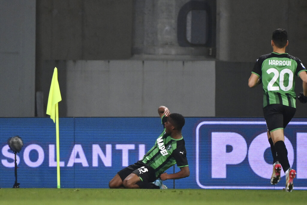 Drama 4 Gol di Laga Sassuolo vs Roma