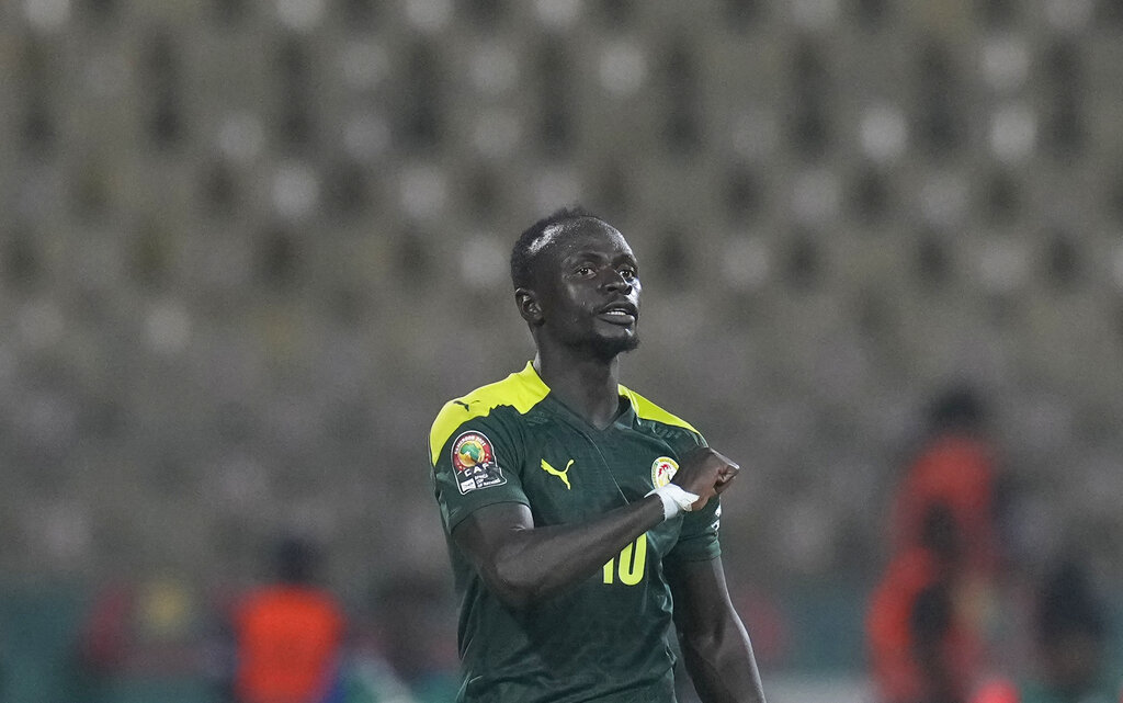 Kalahkan Burkina Faso, Senegal Tembus Final Piala Afrika 2022