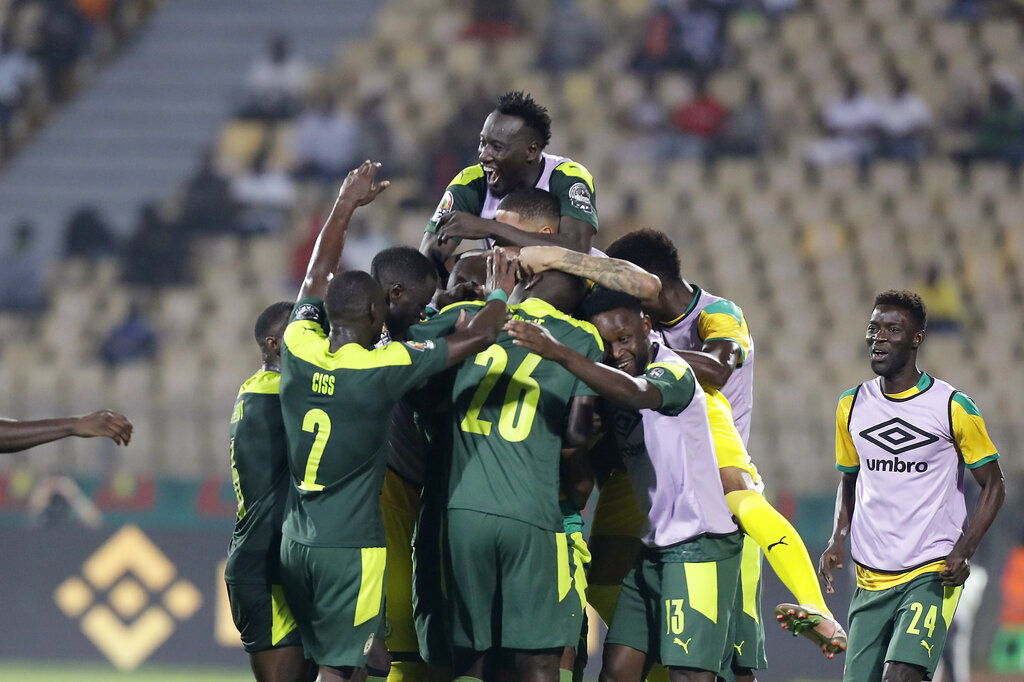 Kalahkan Burkina Faso, Senegal Tembus Final Piala Afrika 2022