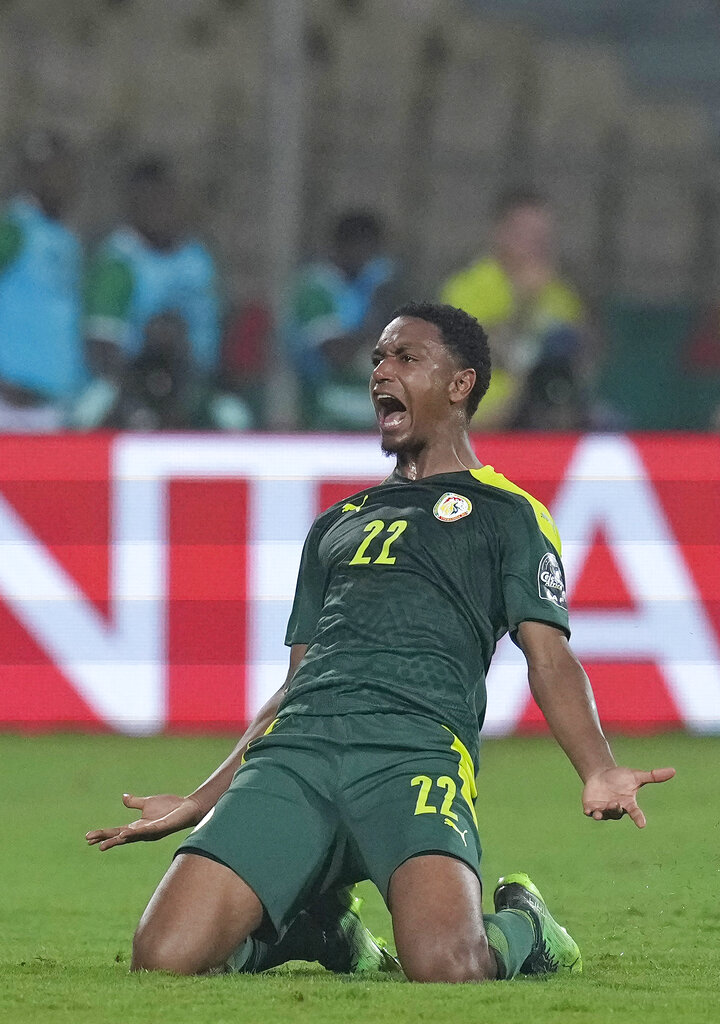 Kalahkan Burkina Faso, Senegal Tembus Final Piala Afrika 2022