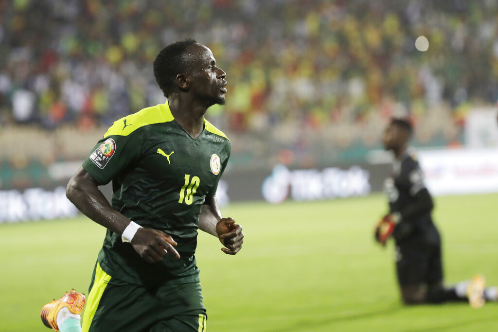 Kalahkan Burkina Faso, Senegal Tembus Final Piala Afrika 2022