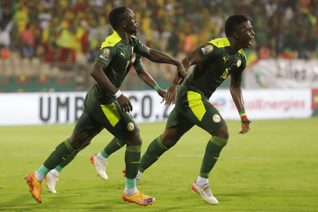 Kalahkan Burkina Faso, Senegal Tembus Final Piala Afrika 2022