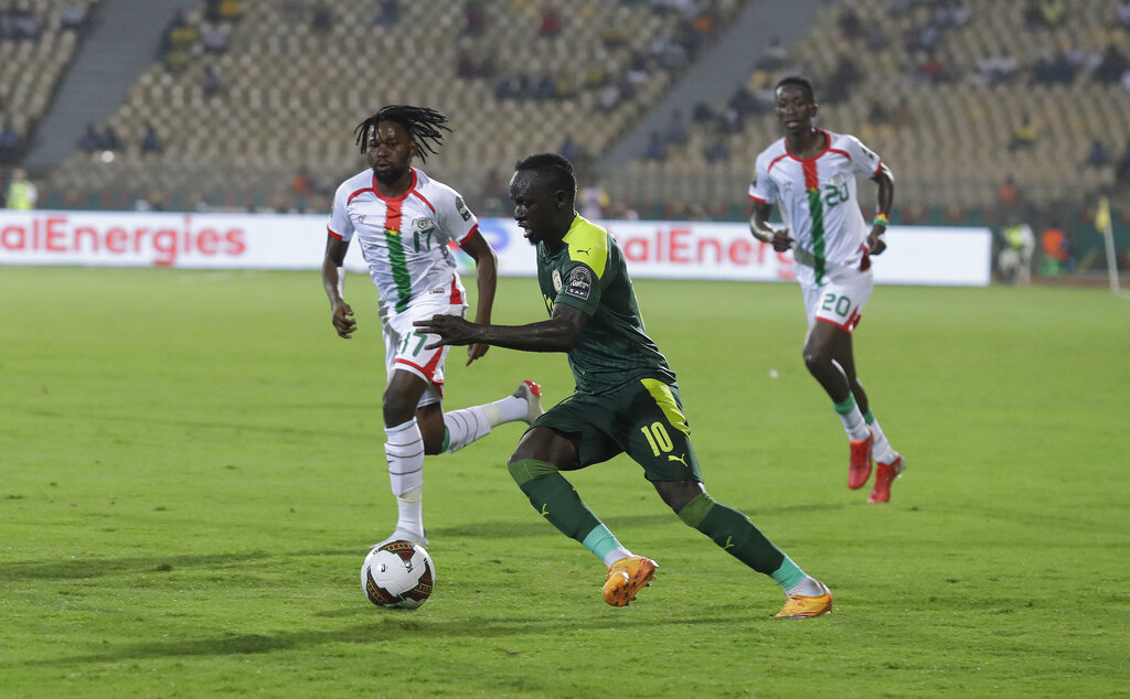 Kalahkan Burkina Faso, Senegal Tembus Final Piala Afrika 2022