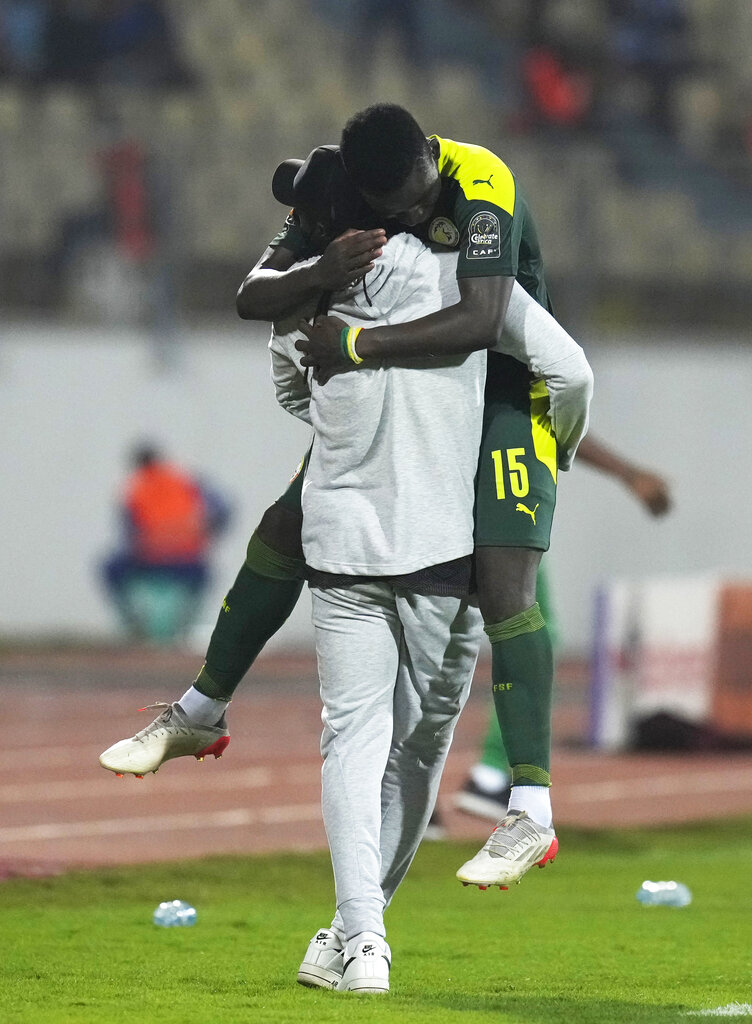 Kalahkan Burkina Faso, Senegal Tembus Final Piala Afrika 2022