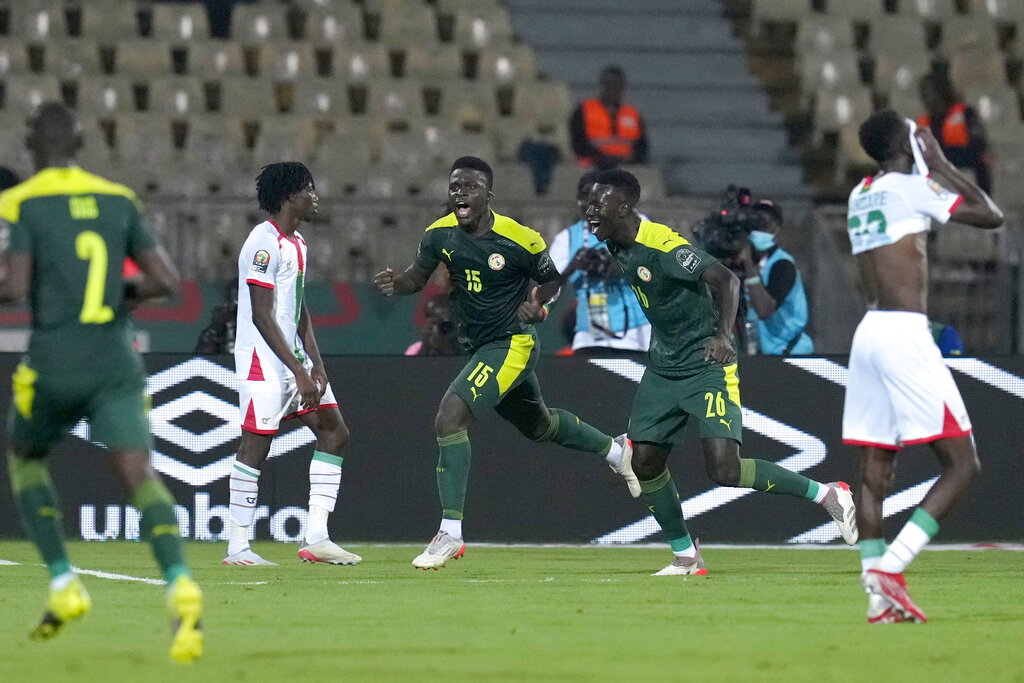 Kalahkan Burkina Faso, Senegal Tembus Final Piala Afrika 2022