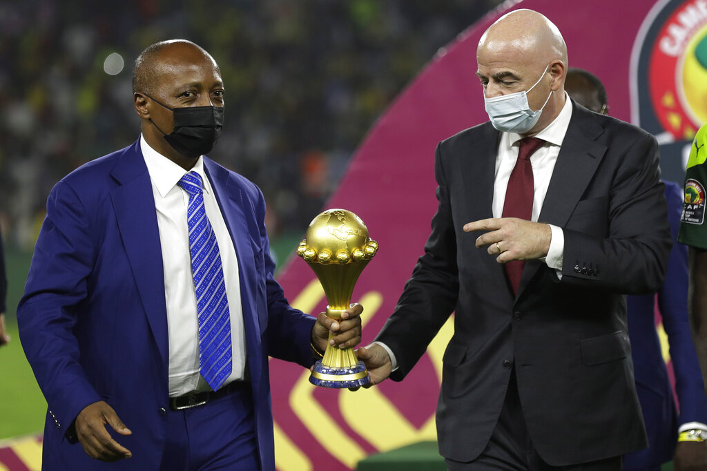 Final Piala Afrika 2022: Pesta Senegal, Tangis Mesir