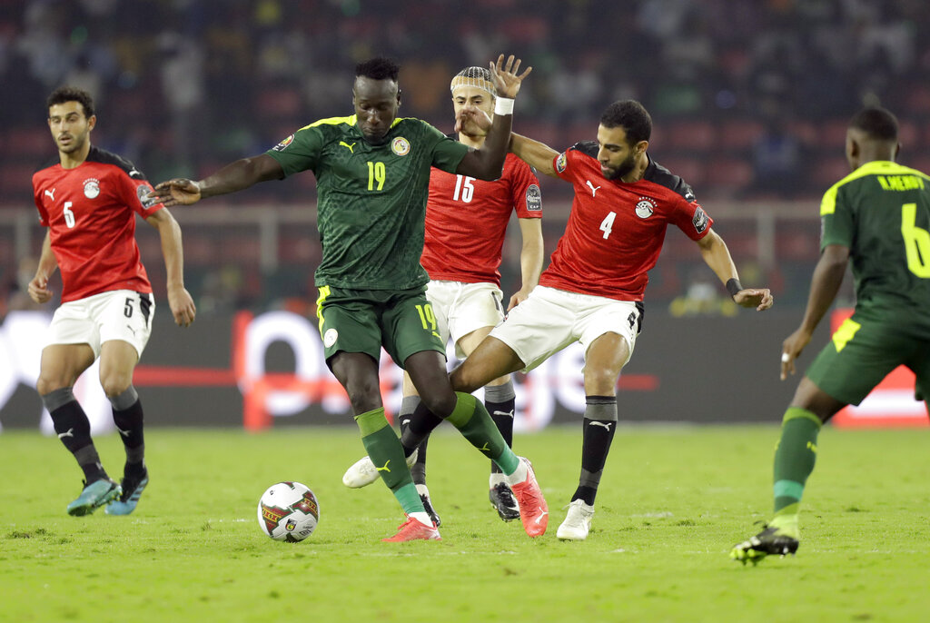 Final Piala Afrika 2022: Pesta Senegal, Tangis Mesir