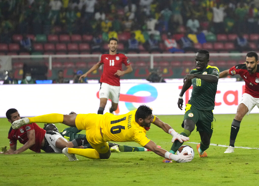 Final Piala Afrika 2022: Pesta Senegal, Tangis Mesir