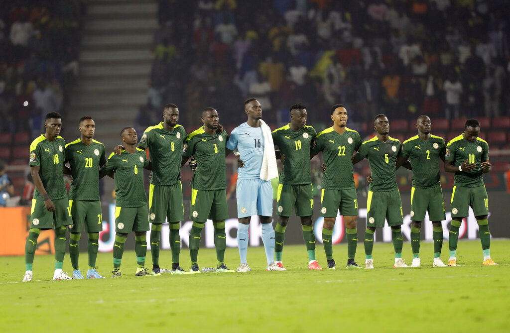 Final Piala Afrika 2022: Pesta Senegal, Tangis Mesir