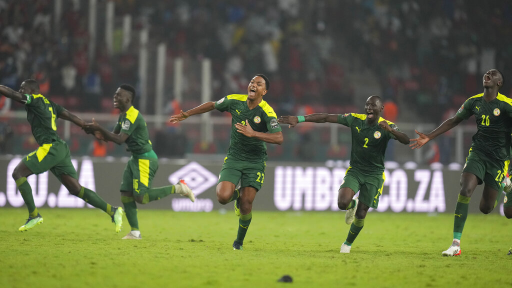 Final Piala Afrika 2022: Pesta Senegal, Tangis Mesir