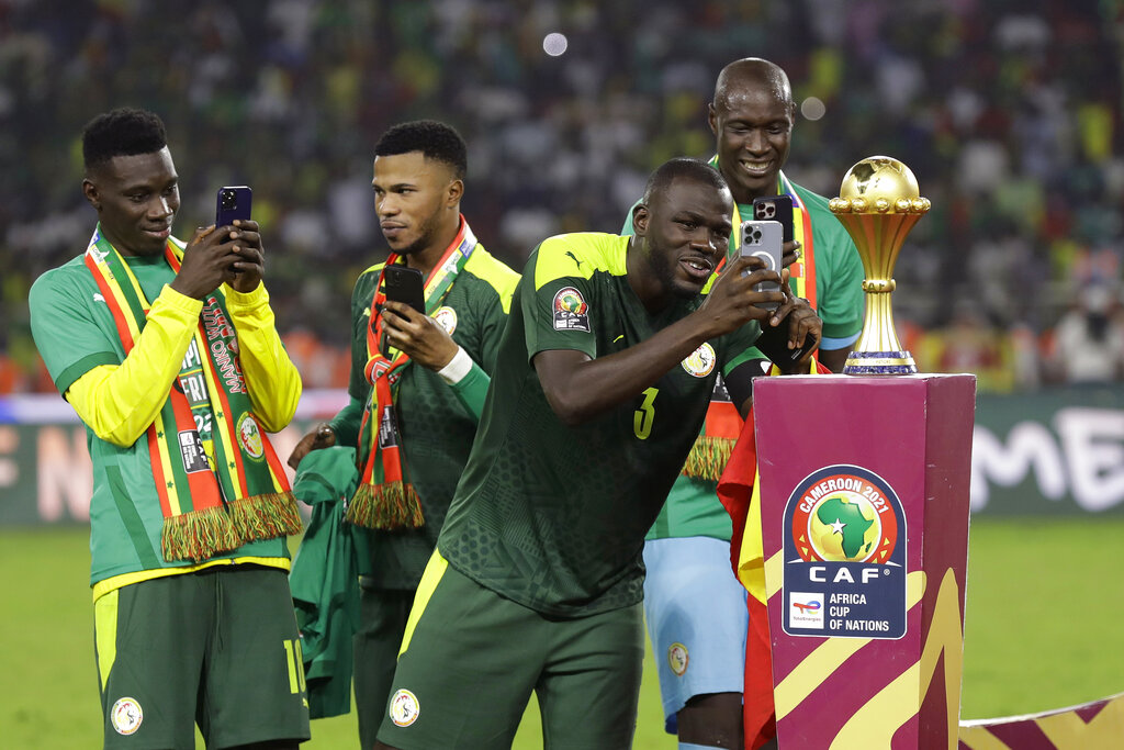 Final Piala Afrika 2022: Pesta Senegal, Tangis Mesir