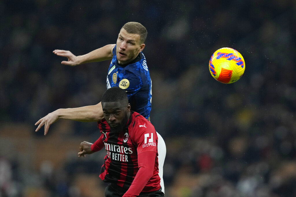 Laga Membosankan Derby Milan di Semifinal Leg Pertama Coppa Italia