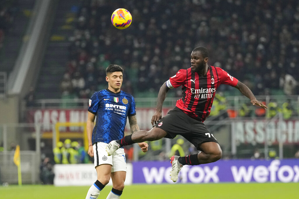 Laga Membosankan Derby Milan di Semifinal Leg Pertama Coppa Italia
