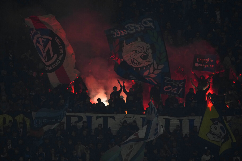 Laga Membosankan Derby Milan di Semifinal Leg Pertama Coppa Italia