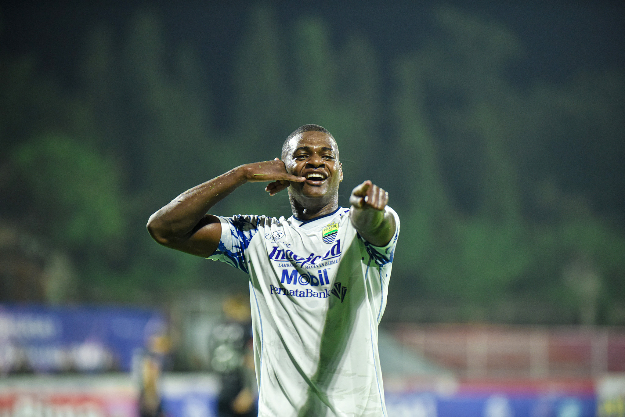 Bruno Cantanhede Bikin Bobotoh Tersenyum usai Mengalahkan Arema FC di BRI Liga 1