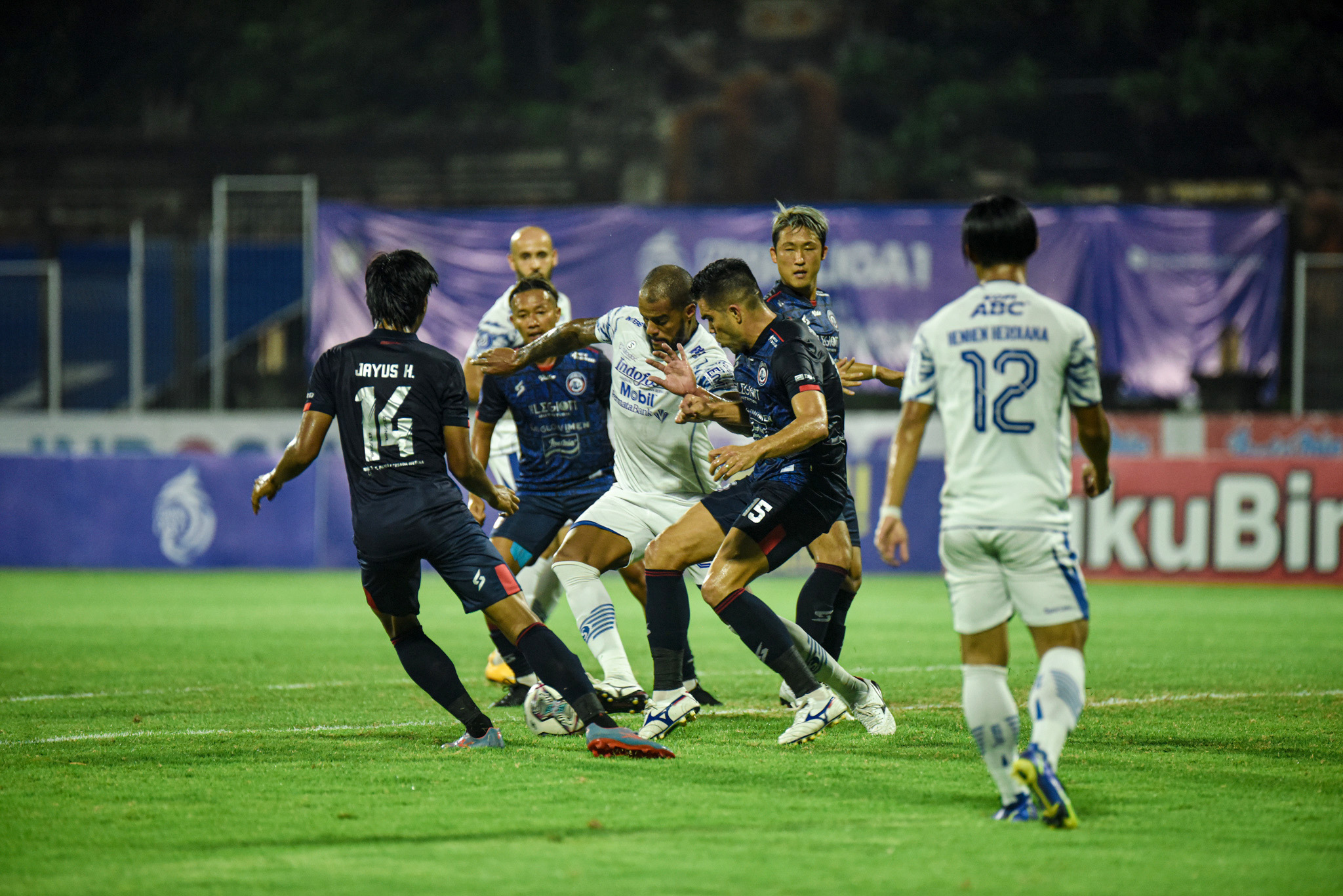 Bruno Cantanhede Bikin Bobotoh Tersenyum usai Mengalahkan Arema FC di BRI Liga 1