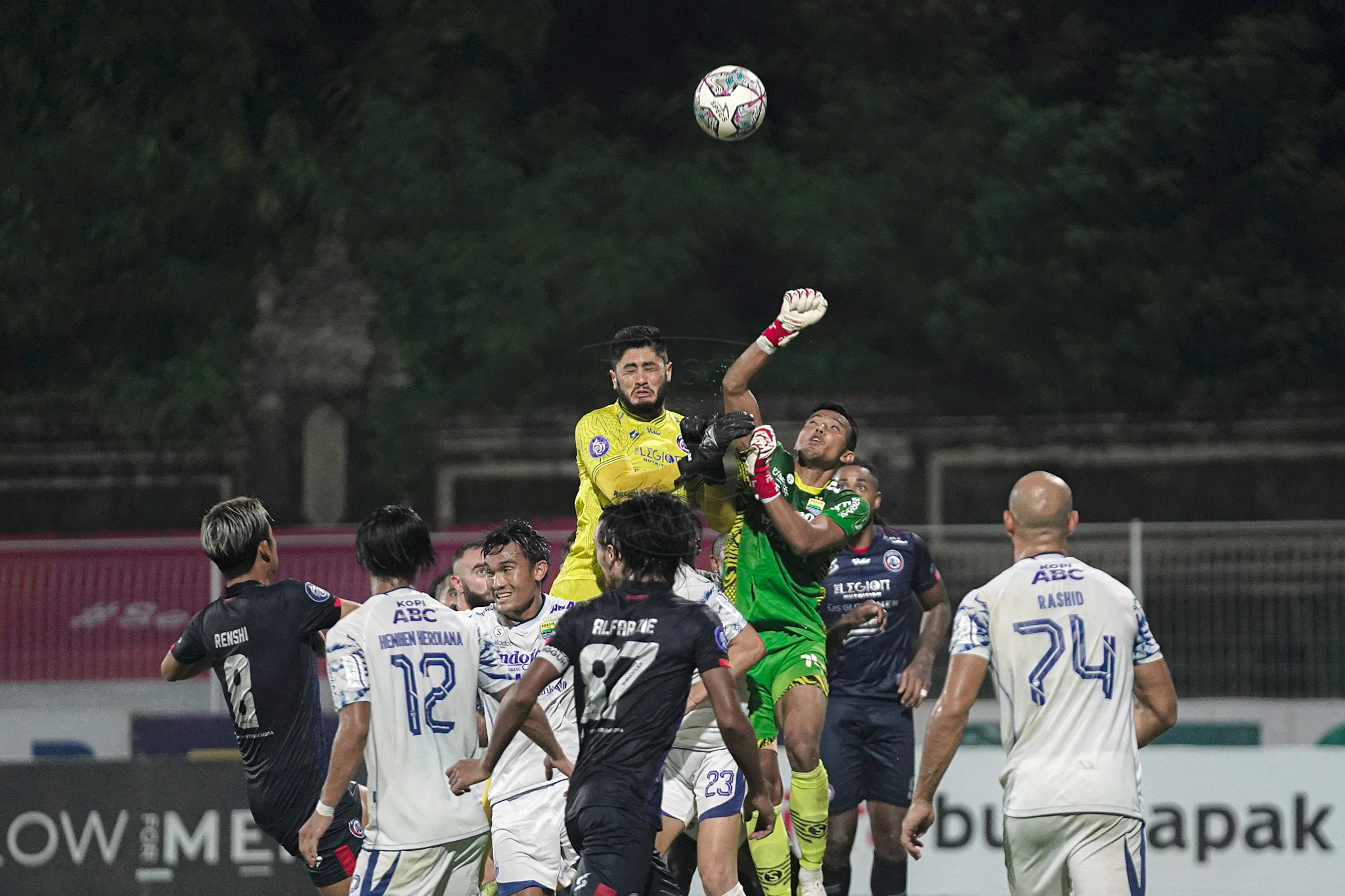 Bruno Cantanhede Bikin Bobotoh Tersenyum usai Mengalahkan Arema FC di BRI Liga 1