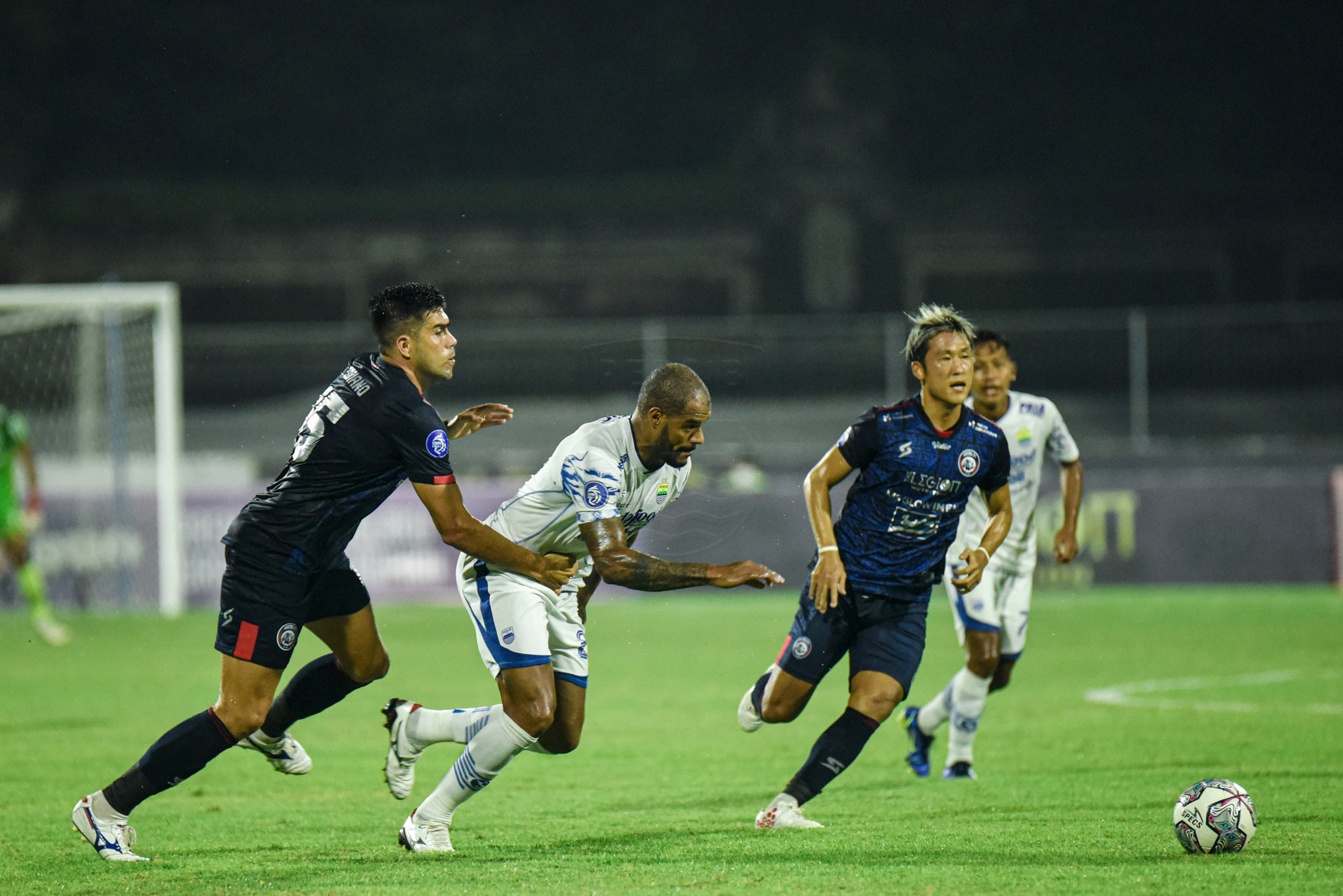 Bruno Cantanhede Bikin Bobotoh Tersenyum usai Mengalahkan Arema FC di BRI Liga 1