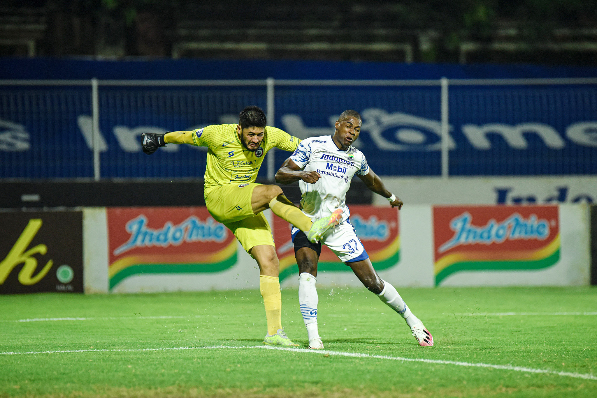 Bruno Cantanhede Bikin Bobotoh Tersenyum usai Mengalahkan Arema FC di BRI Liga 1