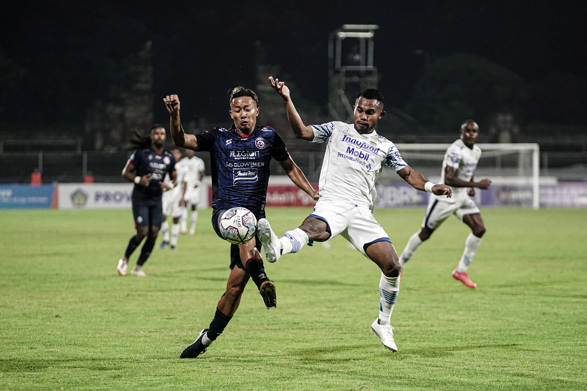 Bruno Cantanhede Bikin Bobotoh Tersenyum usai Mengalahkan Arema FC di BRI Liga 1